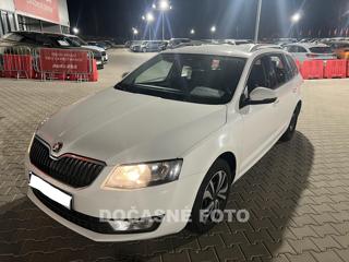 Škoda Octavia 2.0 TDi kombi