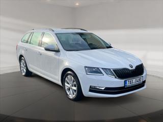 Škoda Octavia 1,5 TSI 110kW Style Combi kombi