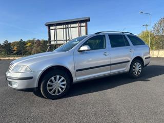 Škoda Octavia 2.0 TDI 4x4 Elegance kombi