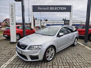 Škoda Octavia 2,0 TDI  RS Combi kombi