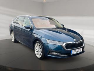 Škoda Octavia 2,0 TDI 110kW DSG Style Combi kombi