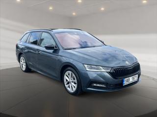 Škoda Octavia 2,0 TDI 110kW DSG Style Combi kombi