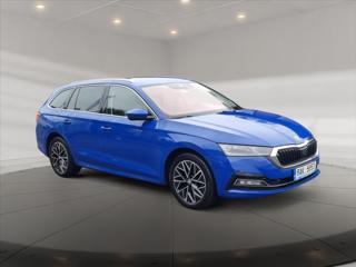 Škoda Octavia 2,0 TDI 110kW DSG Style Combi kombi