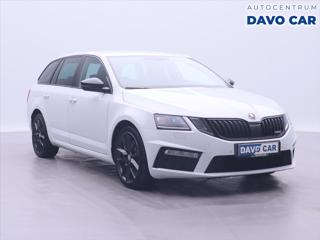 Škoda Octavia 2,0 TSI DSG RS Combi kombi