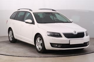 Škoda Octavia 2.0 TDI 110kW kombi