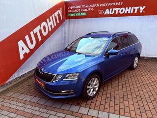 Škoda Octavia 2.0 TDi Style, ČR, LED, Keyles kombi