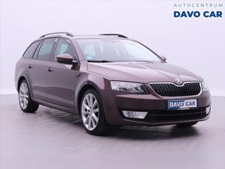 Škoda Octavia 2,0 TDI Style-Sport Navi 1.Maj kombi