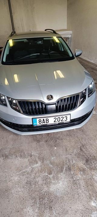 Škoda Octavia 1,5   Tsi ambition kombi