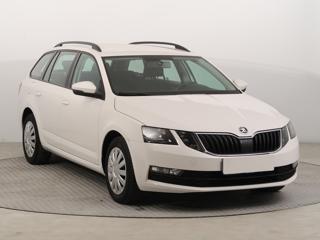 Škoda Octavia 2.0 TDI 110kW kombi