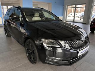 Škoda Octavia 2,0   TDI 110kW,STYLE,ČR,ALU R18 kombi