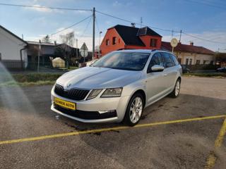 Škoda Octavia 3, 1.6TDI DSG, CLEVER kombi