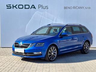 Škoda Octavia Combi L&K DSG 1,5TSi 110kW kombi