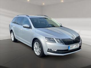 Škoda Octavia 2,0 TDI 110kW Style Combi kombi