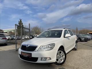 Škoda Octavia 1,6 TDi  ALU,NAVI,PDC,TEMPOMAT kombi