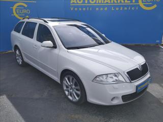 Škoda Octavia 2,0 TDI CR  RS Combi kombi