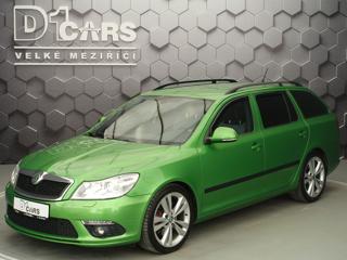 Škoda Octavia 2.0 TDI Combi RS DSG kombi