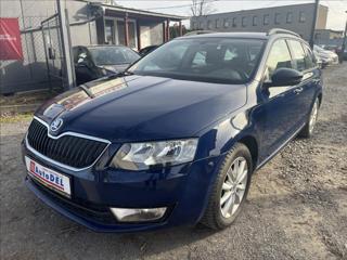 Škoda Octavia 1,6 TDi DSG  Navigace,Tempomat kombi