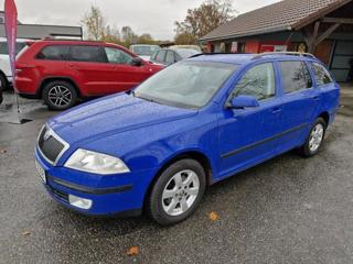 Škoda Octavia 1,9 TDI 77 KW Comfort kombi