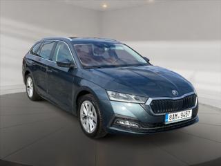 Škoda Octavia 2,0 TDI 110kW DSG Style Combi kombi