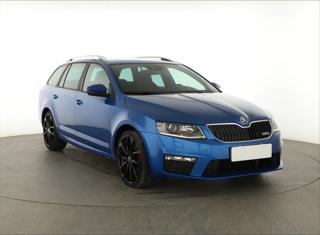 Škoda Octavia RS 2.0 TDI 135kW kombi