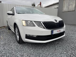 Škoda Octavia 1,5 TSI,110kW,původČR,1maj,DPH kombi