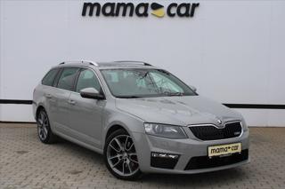 Škoda Octavia 2.0 TDI RS 135KW DSG 4x4 ČR kombi