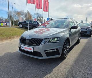 Škoda Octavia RS 2.0TDI DSG 135kW 1.Maj kombi