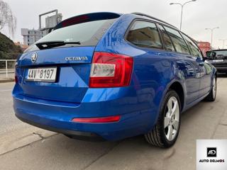 Škoda Octavia 1.6TDI/2016/STYLE+,CZ-2.MAJ kombi