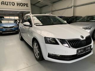 Škoda Octavia combi 1.4 TSI Ambition kombi