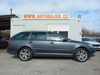 Škoda Octavia 2.0TDi 103kW DSG kombi