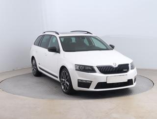 Škoda Octavia RS 2.0 TDI 135kW kombi