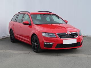 Škoda Octavia RS 2.0 TDI 135kW kombi