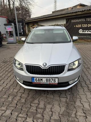 Škoda Octavia 2,0   DSG 2015 kombi