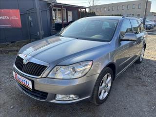 Škoda Octavia 1,4 TSi 90kW  Park Senzory,ALU kombi