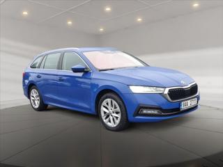 Škoda Octavia 2,0 TDI 110kW DSG Style Combi kombi