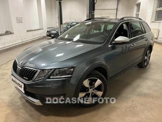 Škoda Octavia 2.0TDi kombi