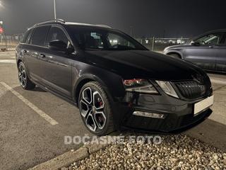 Škoda Octavia 2.0TSI, Serv.kniha kombi