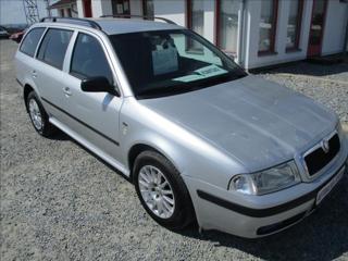 Škoda Octavia 1,9 TDI, 81kW,digiklima,tažné, kombi