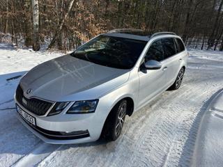 Škoda Octavia 2,0   135 kW, DSG, 4x4 kombi