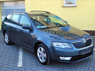 Škoda Octavia 1,2 TSI Elegance *NOVÉ ROZVODY* kombi