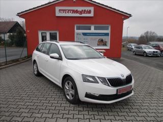 Škoda Octavia 1,6 TDI 85kW AMB ČR  III kombi