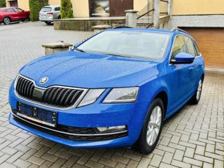 Škoda Octavia 1,5TSi 96kW STYLE CNG DSG ČR kombi