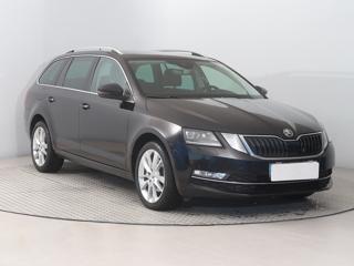 Škoda Octavia 2.0 TDI 110kW kombi