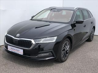 Škoda Octavia 1,5 TSi 110 kW STYLE PLUS  IV. kombi