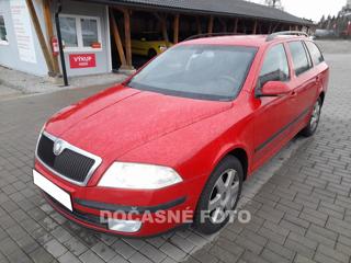 Škoda Octavia 1.9 TDi kombi