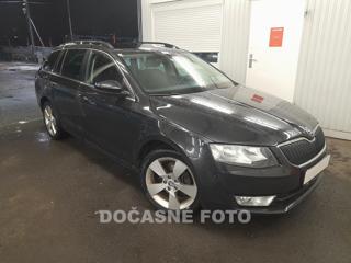 Škoda Octavia 2.0 TDi kombi