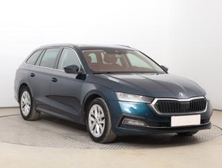 Škoda Octavia 1.5 TSI 110kW kombi