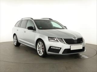 Škoda Octavia RS 2.0 TDI 135kW kombi