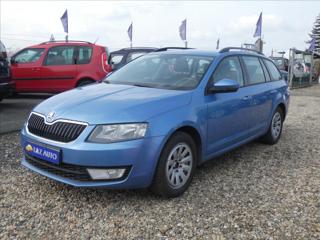 Škoda Octavia 1,6 TDI Ambition kombi