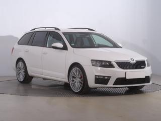 Škoda Octavia RS 2.0 TDI 135kW kombi